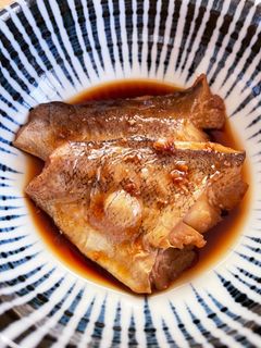 【電気圧力鍋】すけそうだらの煮付け-レシピのメイン写真