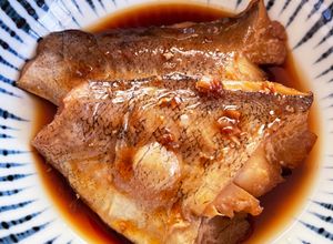 【電気圧力鍋】すけそうだらの煮付け-レシピのメイン写真