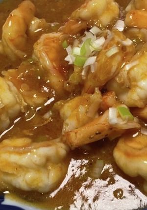 大人のエビチリ、シンプル　満足度10倍-レシピのメイン写真