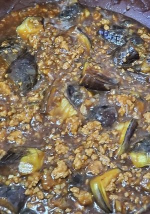 ぽかぽか温まる麻婆茄子-レシピのメイン写真