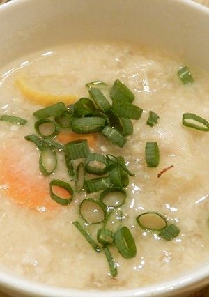 具だくさん野菜の酒かす白味噌スープ-レシピのメイン写真
