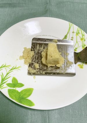生マカすりおろし保存方法-レシピのメイン写真