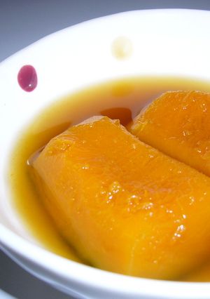 簡単♪かぼちゃの煮物-レシピのメイン写真