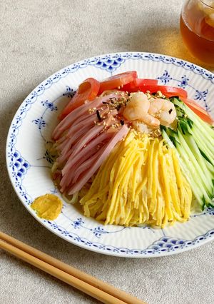 美しい錦糸卵-レシピのメイン写真