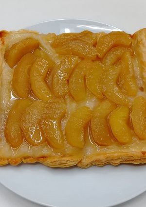 ヘルシオでかんたんタルトタタン-レシピのメイン写真