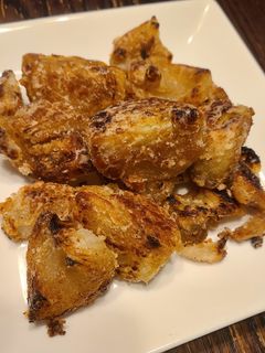 玉ねぎのごろっと唐揚げ-レシピのメイン写真