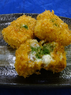 菊芋de米粉クリームコロッケ-レシピのメイン写真