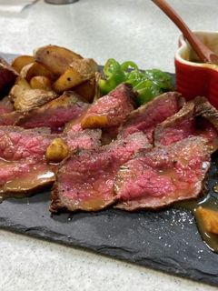 失敗しないローストビーフ 植野シェフ直伝-レシピのメイン写真