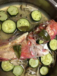 赤魚の白ワイン煮-レシピのメイン写真