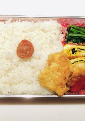 ナゲット-レシピのメイン写真