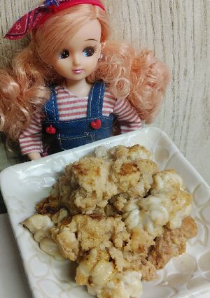 リカちゃん♡魚ホルモン？スタミナ焼き-レシピのメイン写真