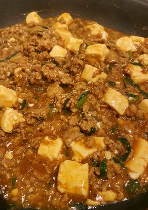 子供と一緒に◎麻婆豆腐-レシピのメイン写真