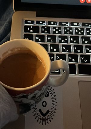 ホットココア-レシピのメイン写真
