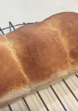 生クリーム食パン-レシピのメイン写真