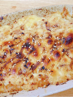 豆腐と甘味噌のチーズドリア★-レシピのメイン写真
