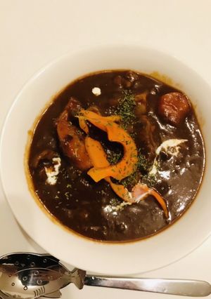 ビーフシチュー(市販のルーに味足し)-レシピのメイン写真
