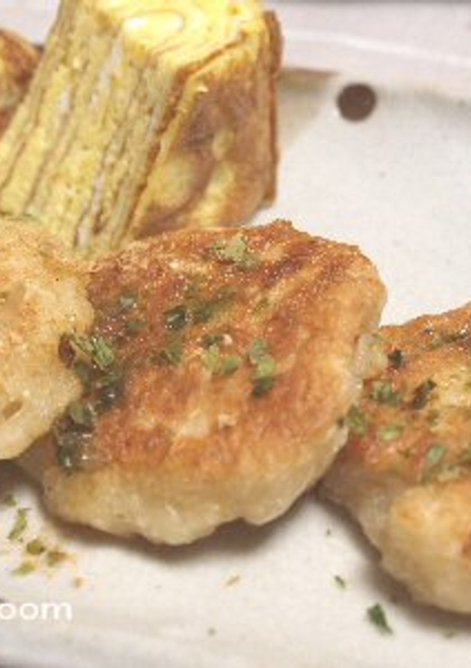 もっちり大根もち（桜エビ入り）-レシピのメイン写真