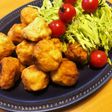 おからで☆からあげ風