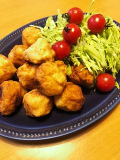 おからで☆からあげ風-レシピのメイン写真