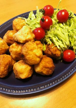 おからで☆からあげ風-レシピのメイン写真