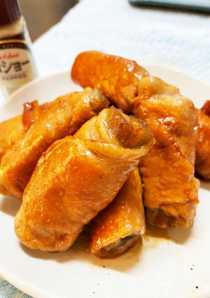 ごぼうの豚肉巻き-レシピのメイン写真