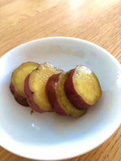 さつまいもの甘煮-レシピのメイン写真