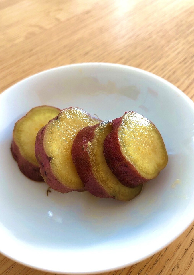 さつまいもの甘煮-レシピのメイン写真