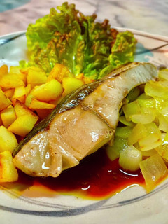 No2964鰤の酒蒸し-レシピのメイン写真