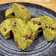 サクサク チョコチップ 抹茶 スコーン