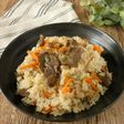 圧力鍋★牛肉のプロフ