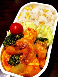 高校生のお弁当20211130-レシピのメイン写真