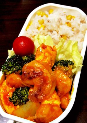 高校生のお弁当20211130-レシピのメイン写真