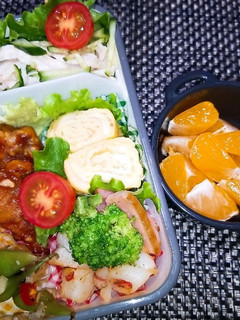 娘のお弁当 R3.11.30-レシピのメイン写真