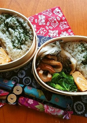 お弁当2021年11月30日-レシピのメイン写真