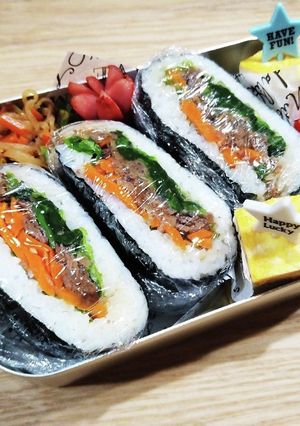 中学生お弁当　2021/11/30記録用-レシピのメイン写真