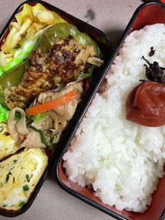 夫のお弁当(2021.11.29)-レシピのメイン写真