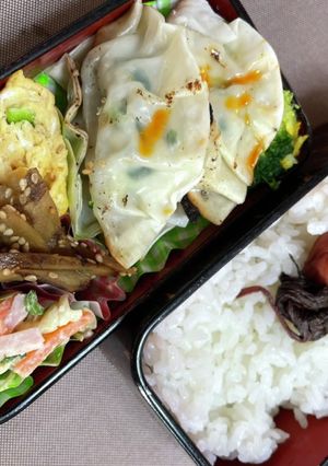 夫のお弁当(2021.11.30)-レシピのメイン写真