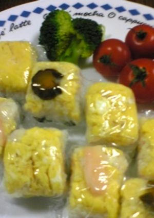 ご飯のサンドウィッチ-レシピのメイン写真