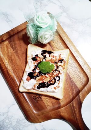 クレープに憧れた食パン-レシピのメイン写真