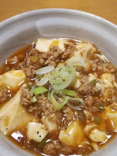 【定番】麻婆豆腐-レシピのメイン写真