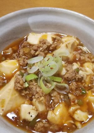 【定番】麻婆豆腐-レシピのメイン写真
