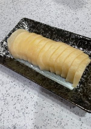 大根のお漬物-レシピのメイン写真