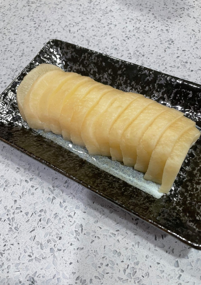 大根のお漬物-レシピのメイン写真
