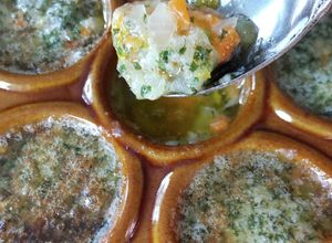 エスカルゴのオーブン焼き風サイゼリヤ再現-レシピのメイン写真