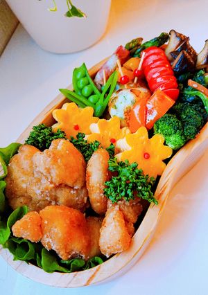 女子高生のお弁当（2021.11.30）-レシピのメイン写真