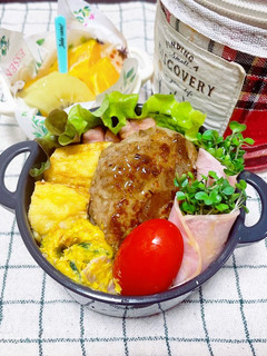 毎日のお弁当304-レシピのメイン写真