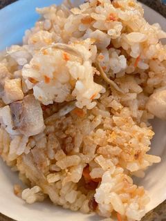 ●炊き込みご飯-レシピのメイン写真