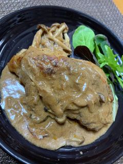 時短!簡単!チキンのトマトクリーム煮-レシピのメイン写真