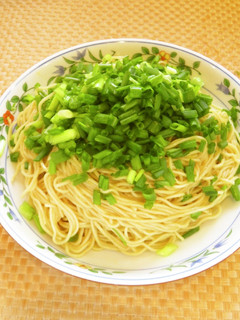 ☺中華風カルボナーラ!?簡単卵あえ麺☺-レシピのメイン写真