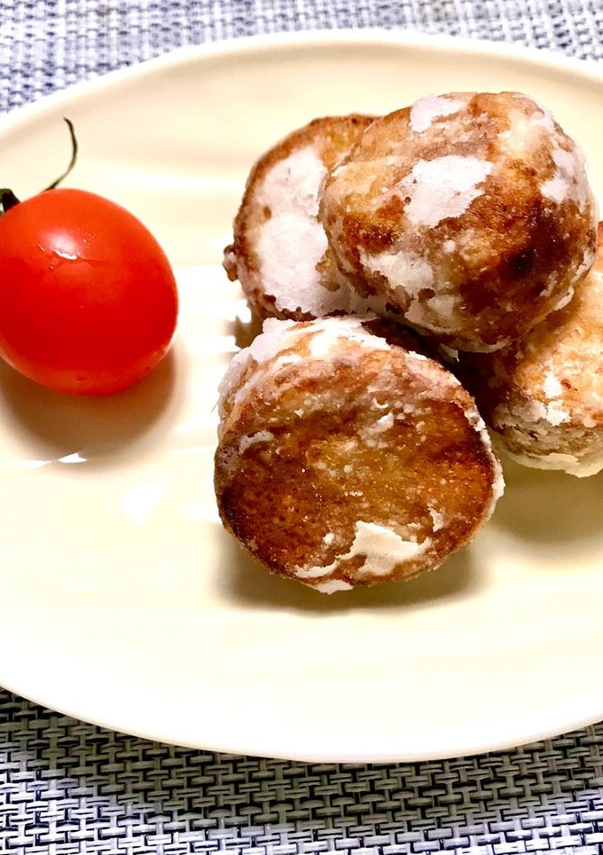 【野菜ソムリエ】こえびちゃんの唐揚げ-レシピのメイン写真
